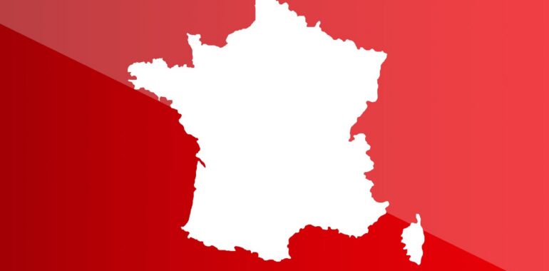 Frankreich erhält wiederverwendbare Periodenprodukte